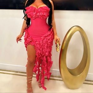 Posh by V Glam Dress